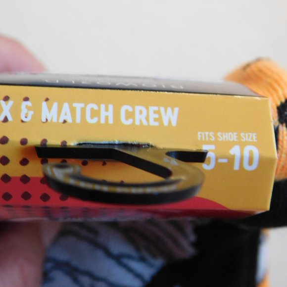 Casper the Friendly Ghost Socks 2 Pairs - Picture 4 of 4